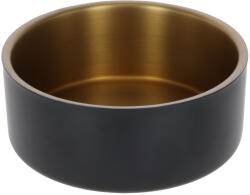 Kerbl Golden kutyatál - rozsdamentes acél, 1800 ml