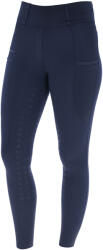 Kerbl Covalliero HighWaist női lovagló leggings - sötétkék, 40/42