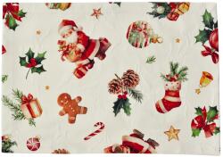 Sander tányéralátét CAPTAIN REINDEER 35x50cm FB40 (870564FB40)