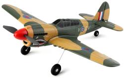 AMEWI AMXFlight P40 Vadászgép 4 csatornás 3D/6G RTF repülőgép