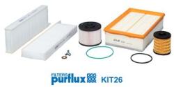 PURFLUX Set filtre PURFLUX KIT26 (KIT26)