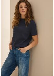 CECIL OTLT Ing - SET_Structure T-Shirt 2503