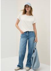 CECIL OTLT Ing - Solid Burn Out Mix T-Shirt 2506
