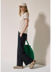 CECIL OTLT Ing - TOS Solid Crepe Button T-Shirt 2503