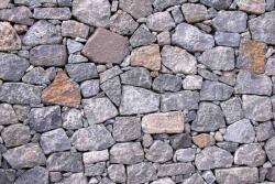 DIMEX ART Флизелинов фототапет стена от естествен камък 375 x 250 см