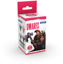AK Interactive DWARFS (QUICK GEN SET) (AK17510)