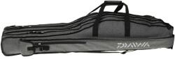 Daiwa Husa Daiwa D-Vec gri pentru 3 lansete cu mulinete