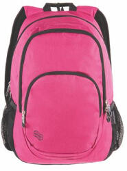PULSE Hátizsák, notebook tartóval, PULSE "Fusion", rózsaszín