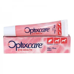  Optixcare Gel Oftalmic OptixCare Eye Health, 20 g