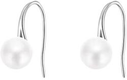 BeSpecial Cercei argint 925 placati cu rodiu cu perle naturale (ERR129)