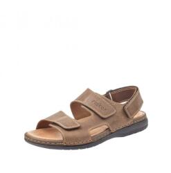 Rieker Sandale barbatesti reglabile, 25558-25