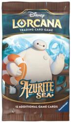 Ravensburger Disney Lorcana TCG: Azurite Sea Booster (11098466-1) - digit
