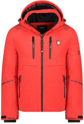 Dg-shop. Ro GEOGRAPHICAL NORWAY geacă de schi bărbătească WAOUH MEN Rosu XXL