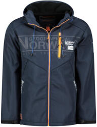 Geographical Norway geacă bărbătească RAOUL MEN softshell Albastru inchis S