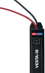 Horozk Electrik Sursă de alimentare LED VESTA-18 SLIM CASE rezistentă la apă IP67 12V 1, 5A 18W | HOROZ