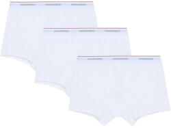 Dsquared2 Lenjerie (Pack of 3) DCX310060 100 white (DCX310060-100 white)