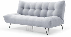  Canapea Bombay 192x97x90 cm Rabatabila Gri (cod AF 210807) (C477-1280) Canapea