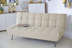  Canapea Bombay 192x97x90 cm Rabatabila Bej (cod AF 210807) (C487-1649) Canapea