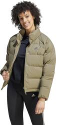 adidas Performance adidas Helionic Relaxed Down Jacket L | Femei | Geci de puf și matlasate | Verde | IK3194