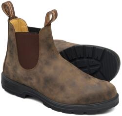 Blundstone 585 48 | Bărbați | Ghete de iarnă | Maro | BLUNDSTONE585RUSTICBROWN (BLUNDSTONE585RUSTICBROWN)