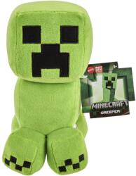 Mattel Minecraft Figurina de Plus Creeper 20cm (MTHBN39_HBN40) - edanco Figurina