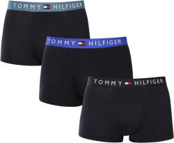 Tommy Hilfiger 3PACK boxeri bărbați Tommy Hilfiger albastru închis (UM0UM03181 0XE) XXL (183161)