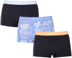 Gant 3PACK boxeri bărbați Gant multicolori (902523023-419) XL (183033)