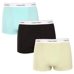 Calvin Klein 3PACK boxeri bărbați Calvin Klein multicolori (NB4286-VQX) XXL (182539)
