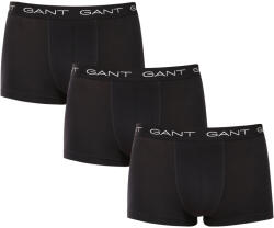 Gant 3PACK boxeri bărbați Gant negri (900023003-005) 3XL (183027)