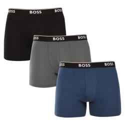 BOSS 3PACK boxeri bărbați BOSS multicolori (50531691 969) XL (181491)