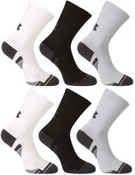 Under Armour 6PACK șosete Under Armour multicolore (1386242 011) L (183105)
