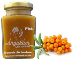 Anyukám kedvence Fitt homoktövis-alma lekvár 240g