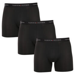 Tommy Hilfiger 3PACK boxeri bărbați Tommy Hilfiger negri (UM0UM03618 0XK) L (183098)