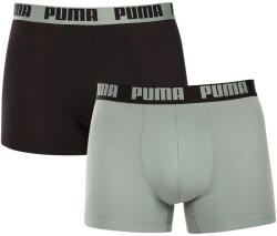 PUMA 2PACK boxeri bărbați Puma multicolori (701226387 030) M (183074)