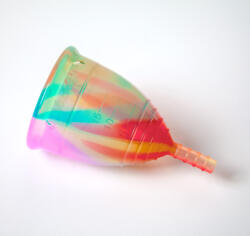 Yuuki Cupa menstruală Yuuki 2 Rainbow Soft Economic (YU127)
