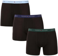 Tommy Hilfiger 3PACK boxeri bărbați Tommy Hilfiger negri (UM0UM02765 0TQ) L (183168)