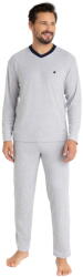 Regina Pijama bărbați REGINA 489 MELANGE FROTTE: L (32341 L)