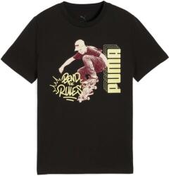PUMA Тениска MID90s Graphic Tee I B
