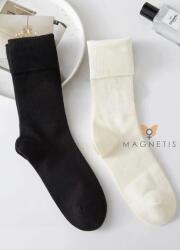 Magnetis QR5005 Csíkos Zokni