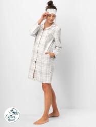 Key Női flanel ing Key LND 401