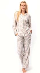 Key Női pizsama Key LNS 567 2XL-4XL