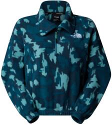 The North Face Полар w mountain athletics fleece 1/4 zip-prin