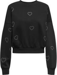 ONLY Блуза onlberit l/s o-neck swt