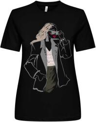 ONLY Тениска onlemma life reg s/s lady top jrs