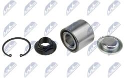 NTY Set rulment roata NTY KLT-PE-021 (KLT-PE-021)