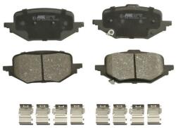 ABE set placute frana, frana disc ABE C23026ABE (C23026ABE)