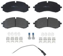 ABE set placute frana, frana disc ABE C1G076ABE (C1G076ABE)