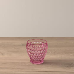 Villeroy & Boch Boston coloured röviditalos pohár rózsaszín 8 cl 63mm (1173093654)