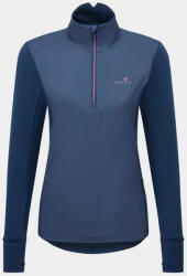 RONHILL TECH WIND BLOCK 1/2 ZIP Női téli futófelső (2132000247)