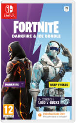 Epic Games Fortnite Darkfire & Ice Bundle (Switch)